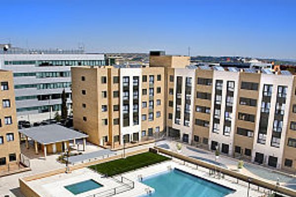 Hotel Compostela Suites Apartamentos (Madrid)